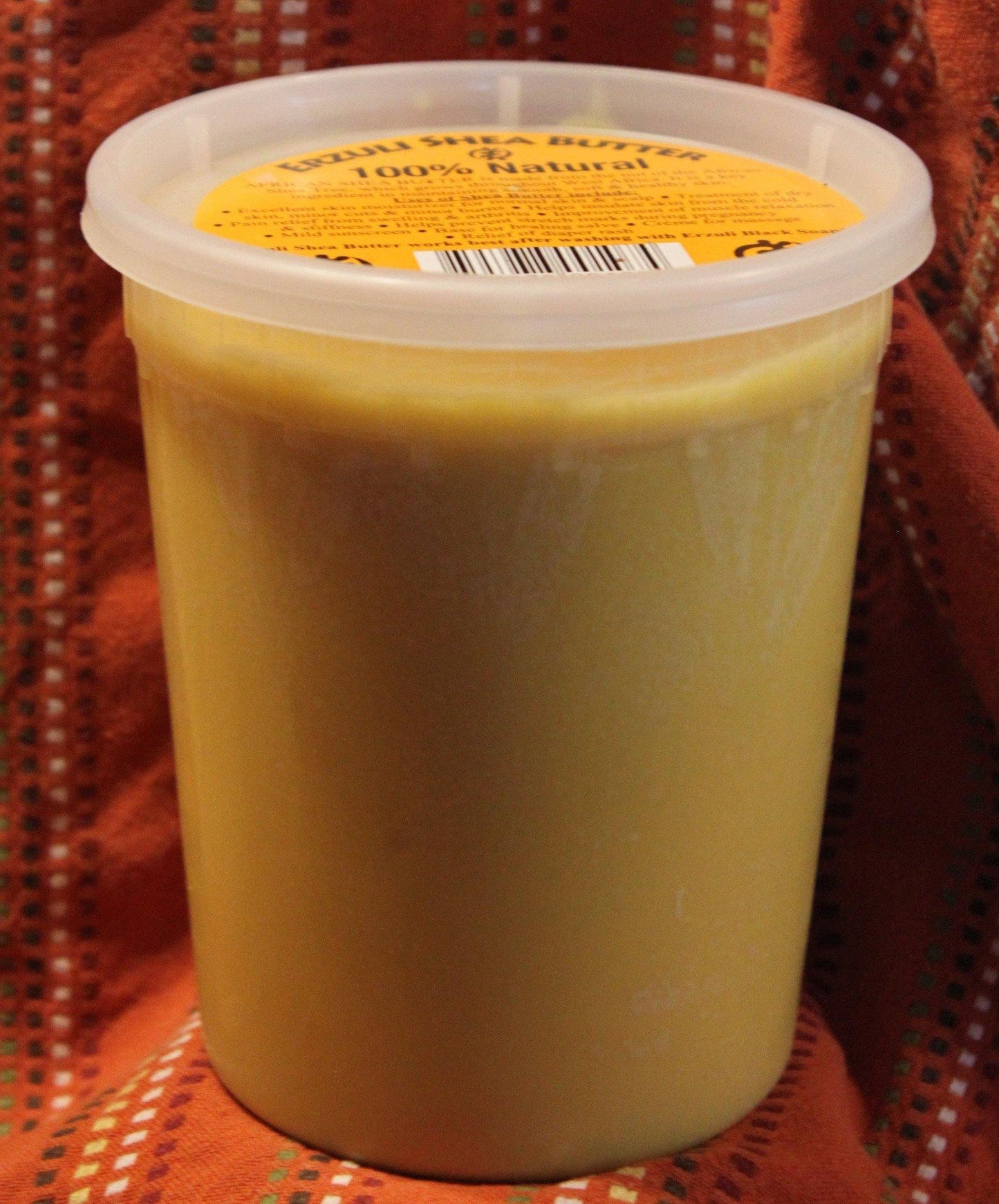 Erzuli Shea Butter - 32oz - Afrikan Djeli Wholesale