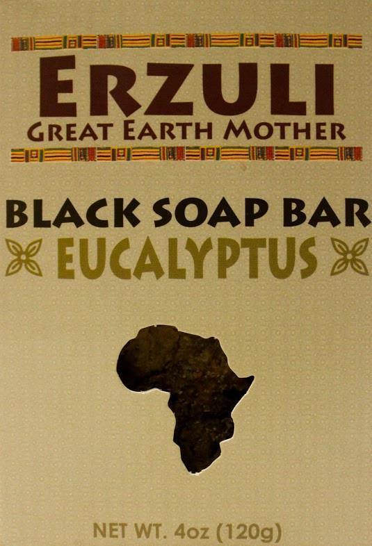 Erzuli Bar Soap - Eucalyptus - Afrikan Djeli Wholesale