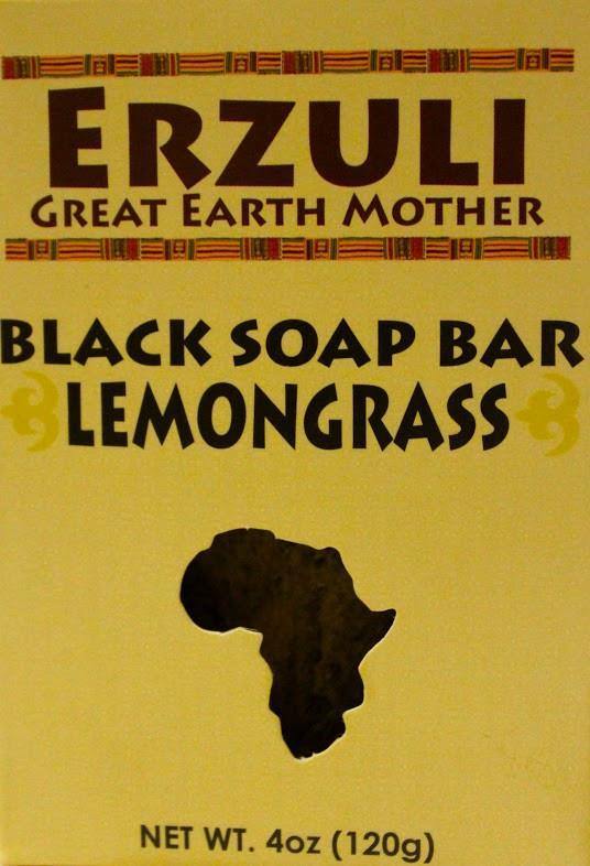 Erzuli Bar Soap - Lemongrass - Afrikan Djeli Wholesale