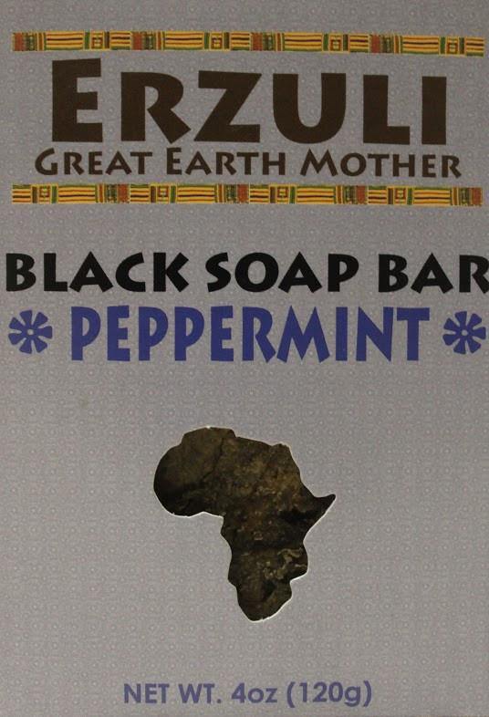 Erzuli Bar Soap - Peppermint - Afrikan Djeli Wholesale