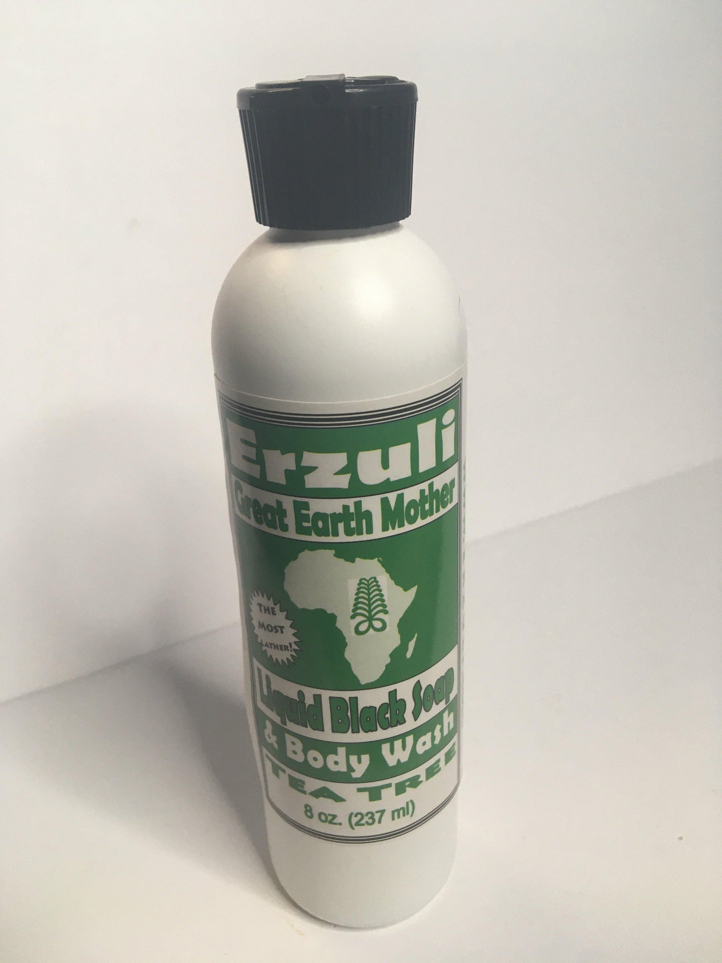 Erzuli Liquid Black Soap and Body Wash - Afrikan Djeli Wholesale