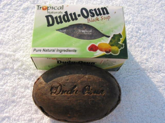 Dudu Osun Black Soap - Afrikan Djeli Wholesale