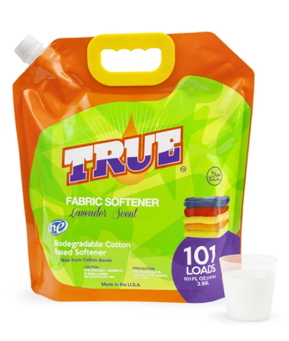 True Fabric Softener - case of 4