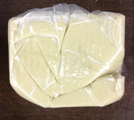 10 pound shea block - Afrikan Djeli Wholesale